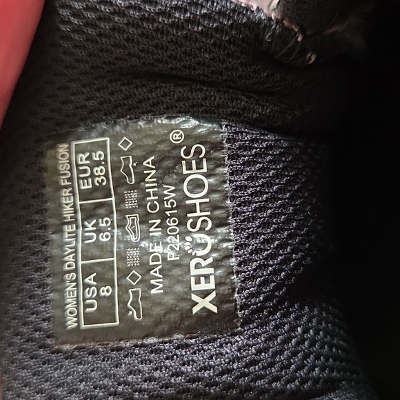 XERO daylite hiker fusion women Size 8 - Picture 8 of 12